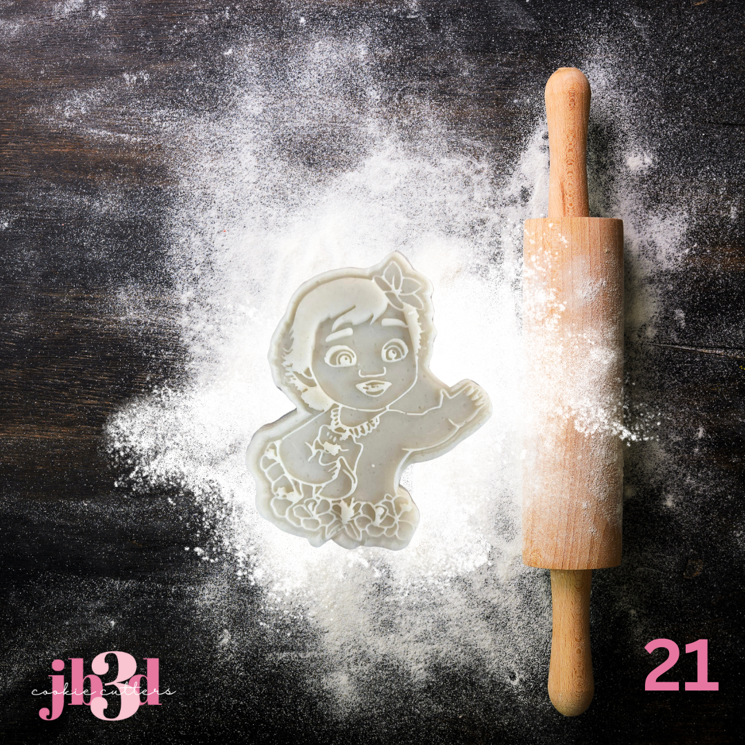 Mixed lot of custom Cutters and Debosser Stamps