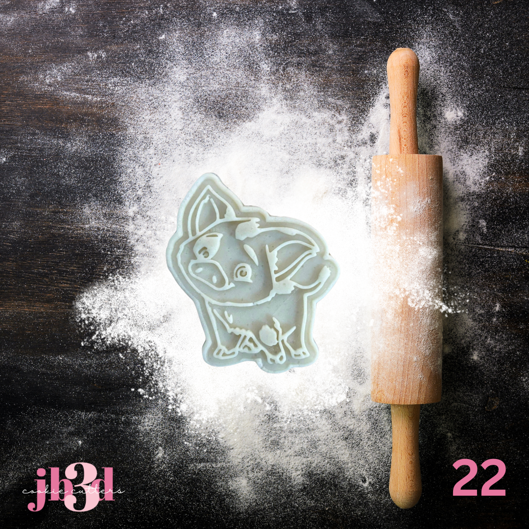 Mixed lot of custom Cutters and Debosser Stamps