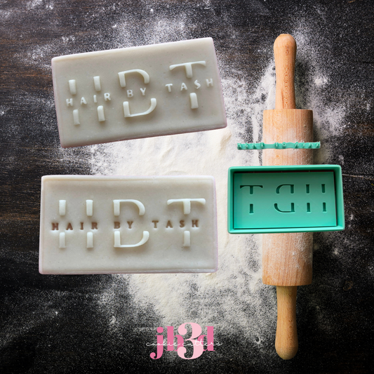 Custom Hair by Tash - Cutters & Stamps