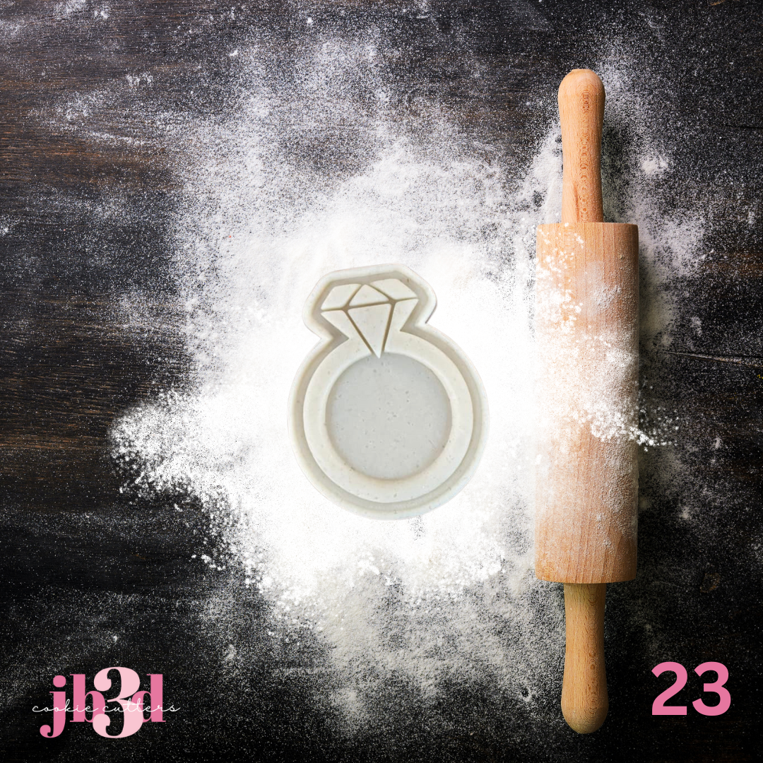 Mixed lot of custom Cutters and Debosser Stamps