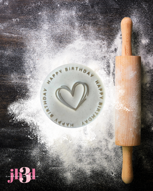 Happy Birthday 70mm  Stamp