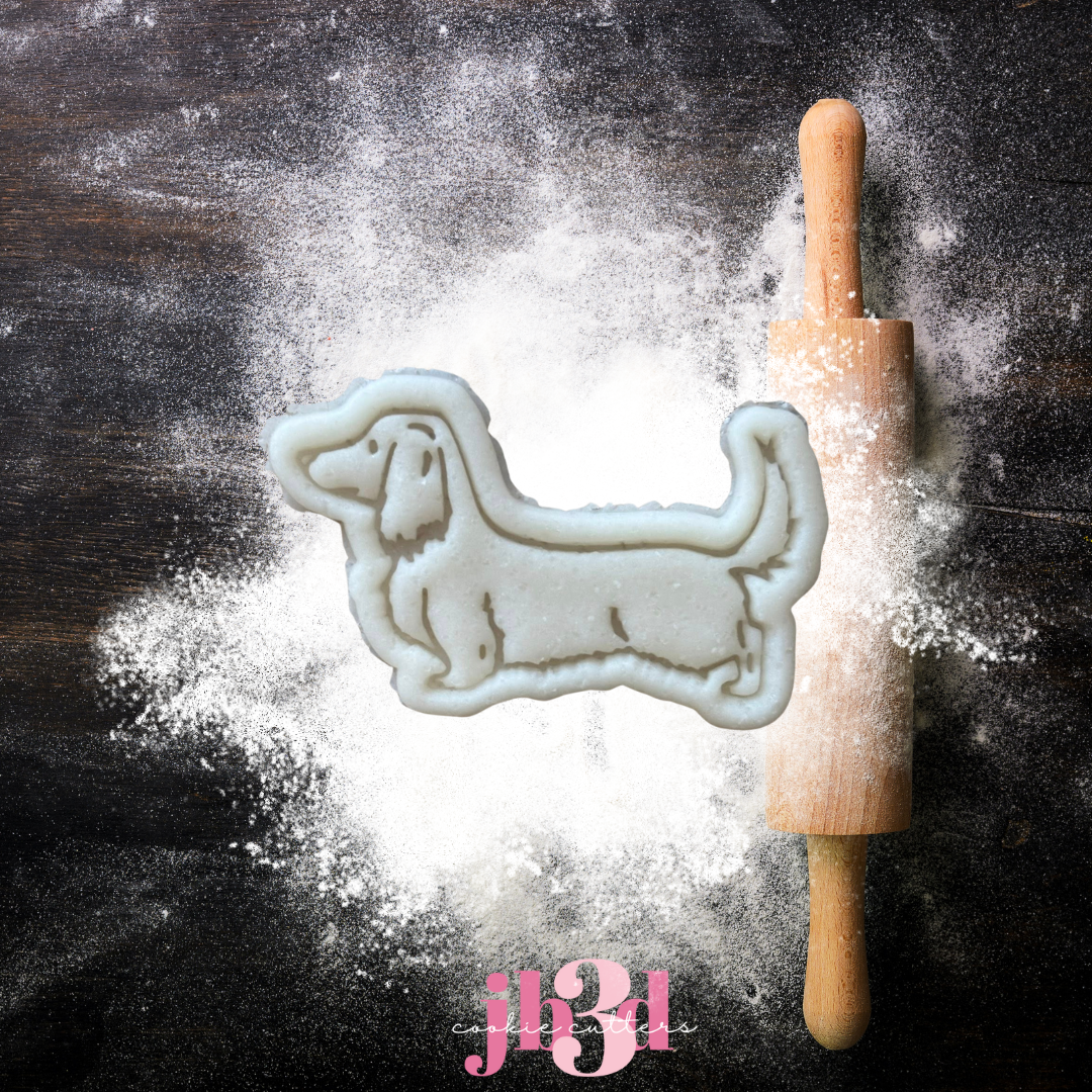 Eat a bag of Wieners - Cutters & Stamps