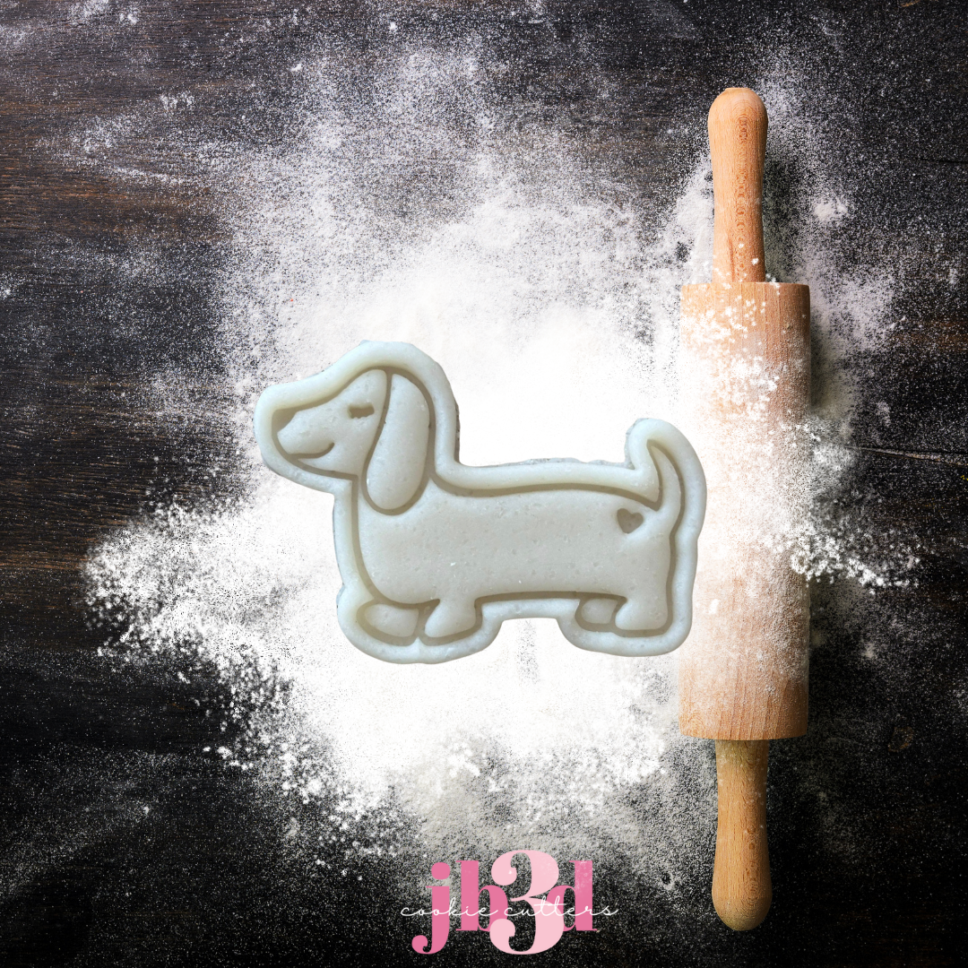 Eat a bag of Wieners - Cutters & Stamps