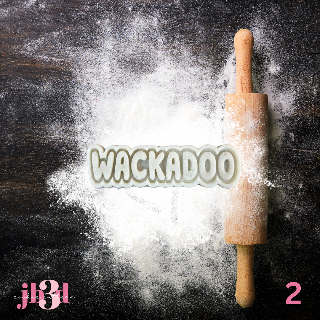 Mixed lot of custom Cutters and Debosser Stamps