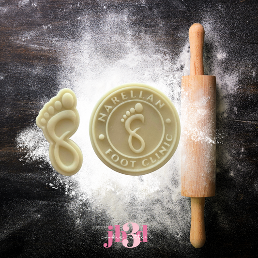 Custom Logo Foot Clinic