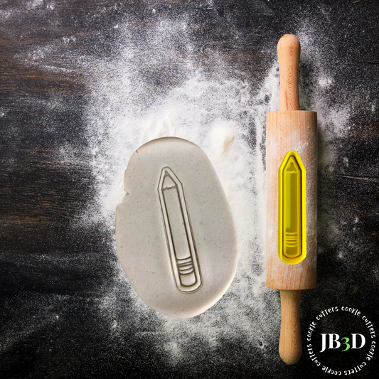 Pencil - Cutter & Embosser