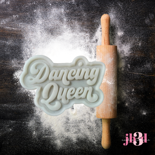 Dancing Queen Set - Cutters & Debossers