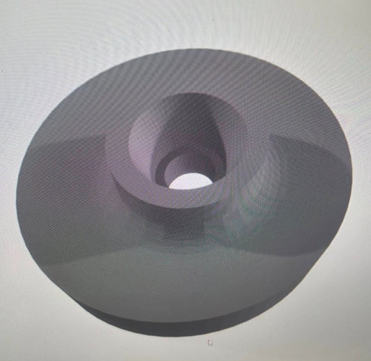 Water Jet Techni Cup - Talstain