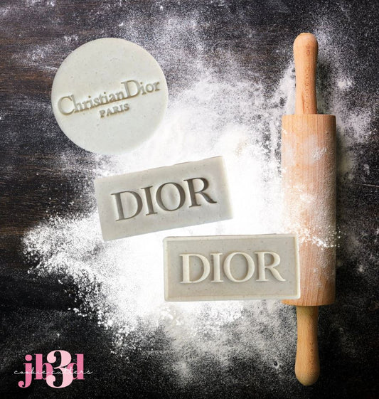 Christian Dior Cutters & Stamps