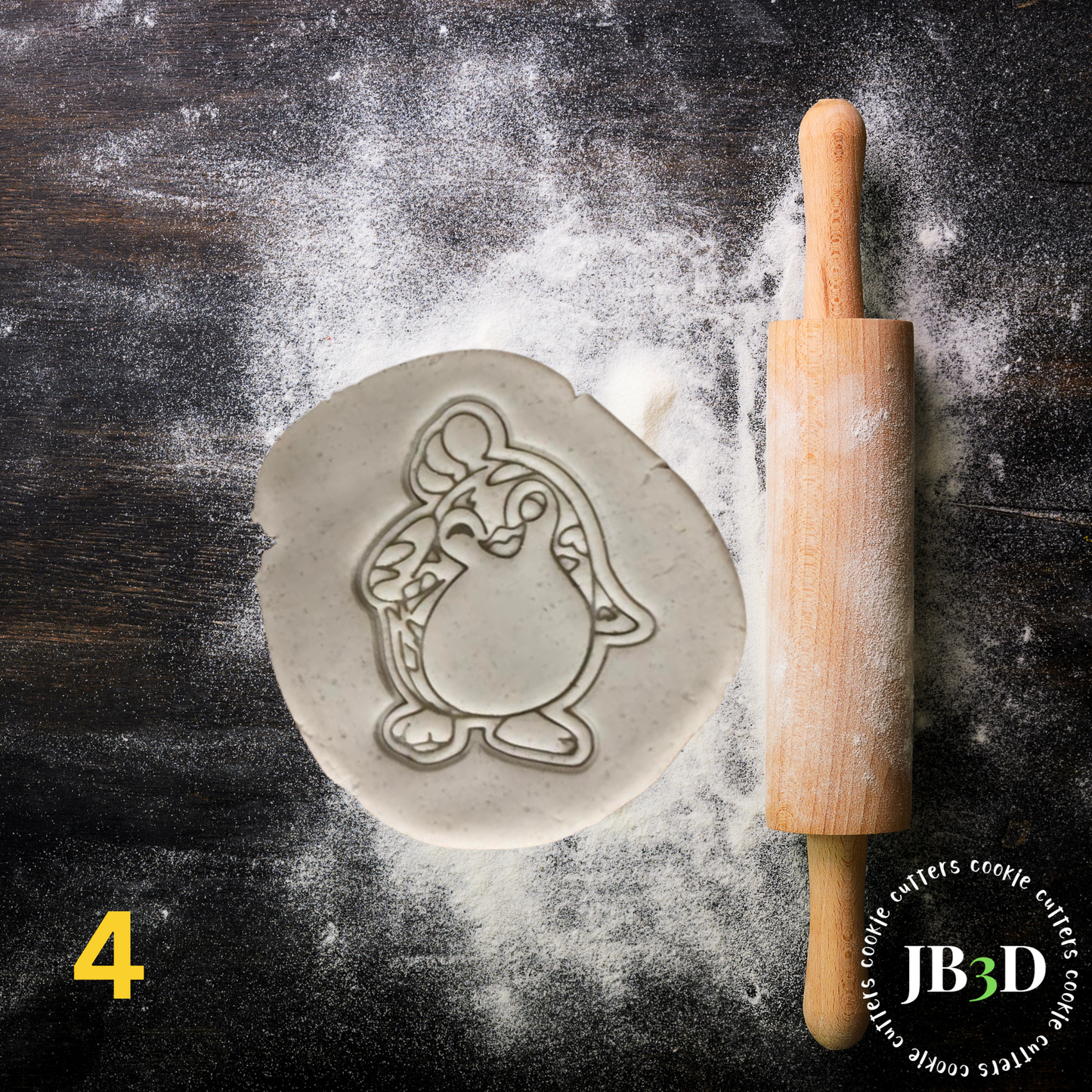 BADA MANU - Cutters & Embossers