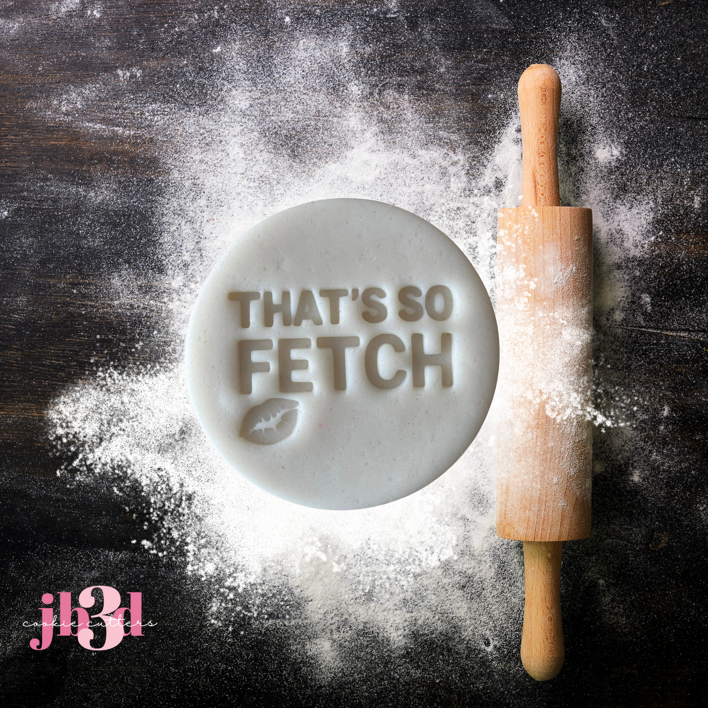 Mean Girls - Cutters & Stamps