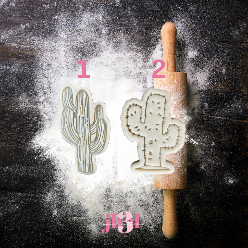 RODEO  Embosser/Debosser Cutters & Stamps