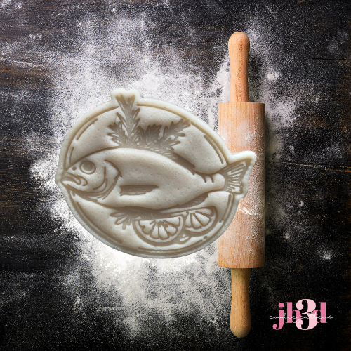 Citrus Mother - Cutters & Embosser Stamps