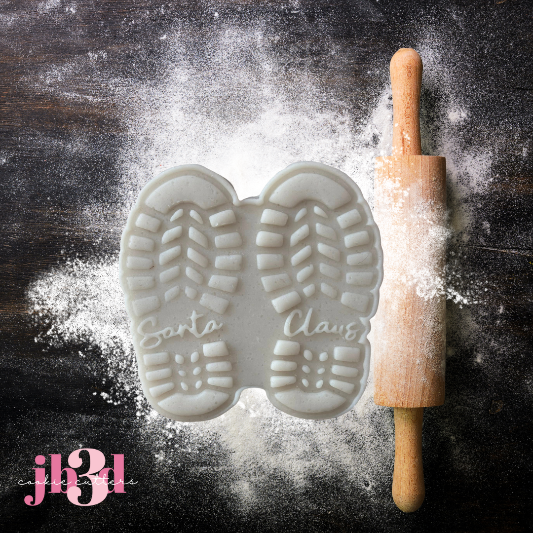 Mixed Christmas Cutters & Debosser Stamps