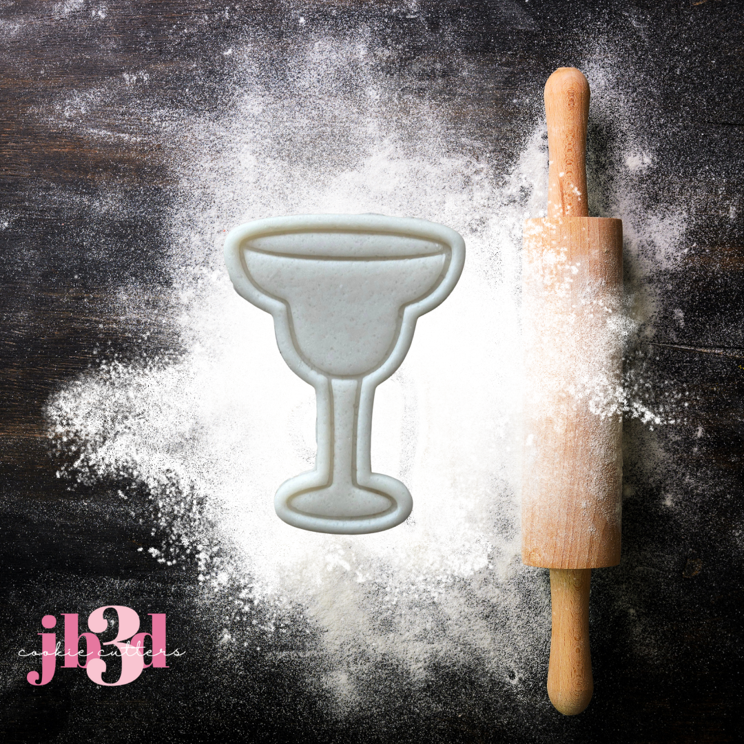 Tequila - Cutters & Embosser Stamps