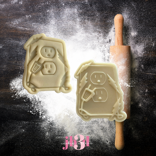 Custom power switch - Cutters & Stamps