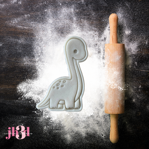 Dinosaurs - Cutters & Embosser Stamps