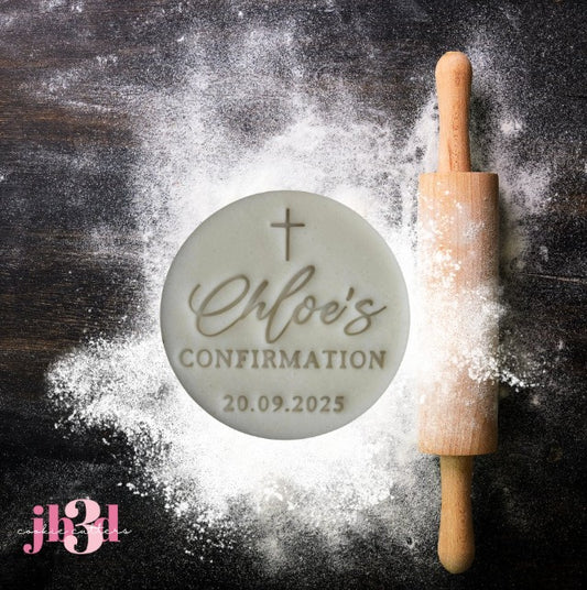 Custom Confirmation Embosser Stamp