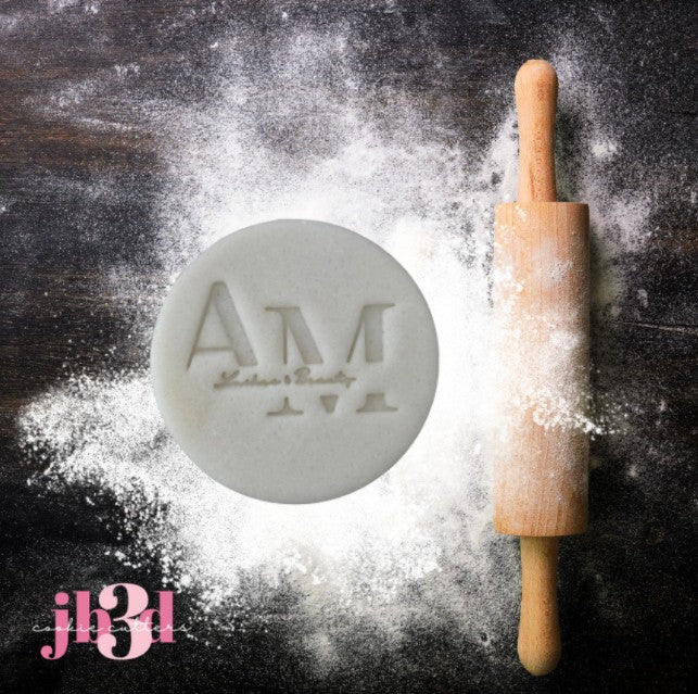 Custom Logo - AM - Embosser Stamp