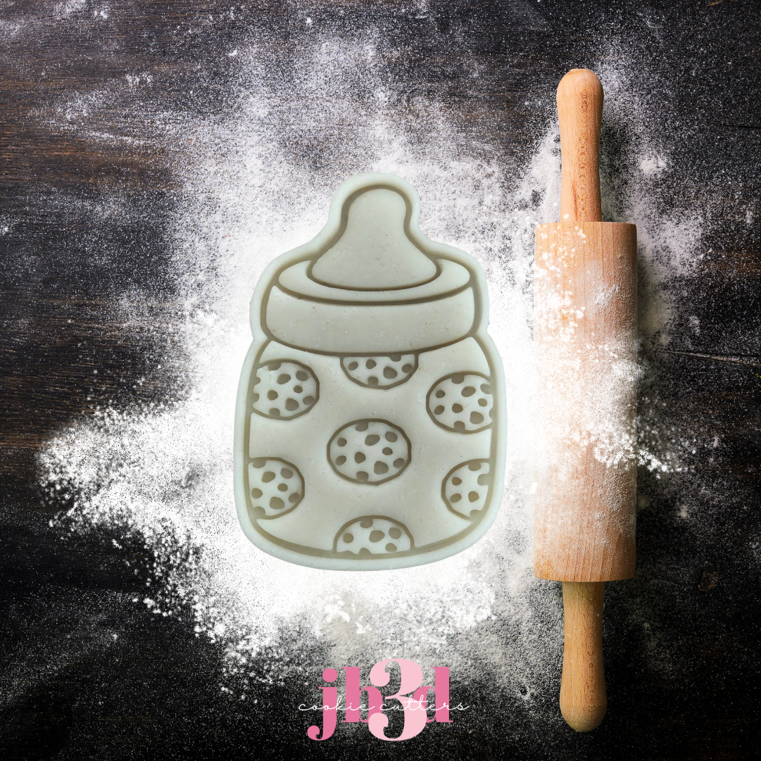 Cookies aren't the only thing in the oven. - Cutters & Embosser Stamps