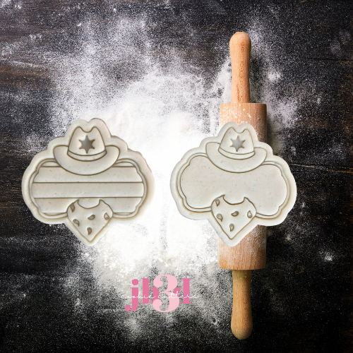 RODEO  Embosser/Debosser Cutters & Stamps