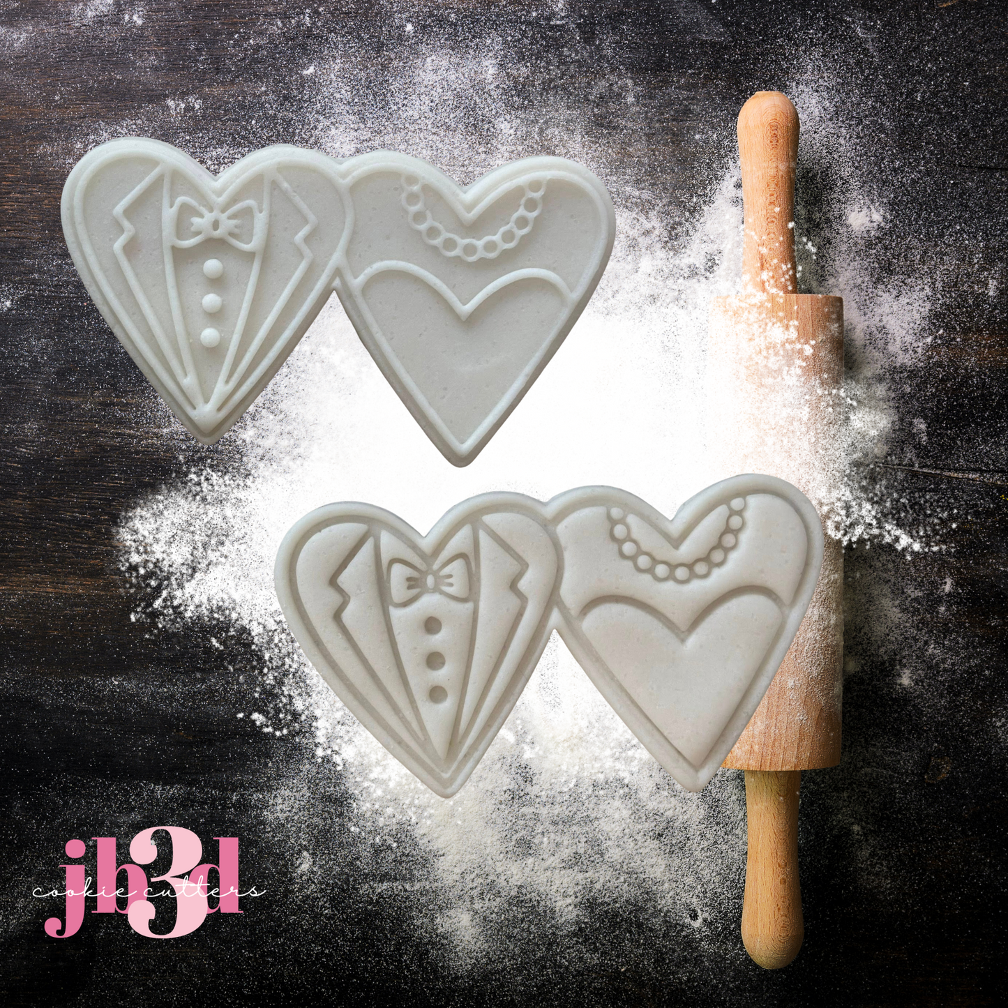 Customs for N - Cutters & Embosser/debossser stamps