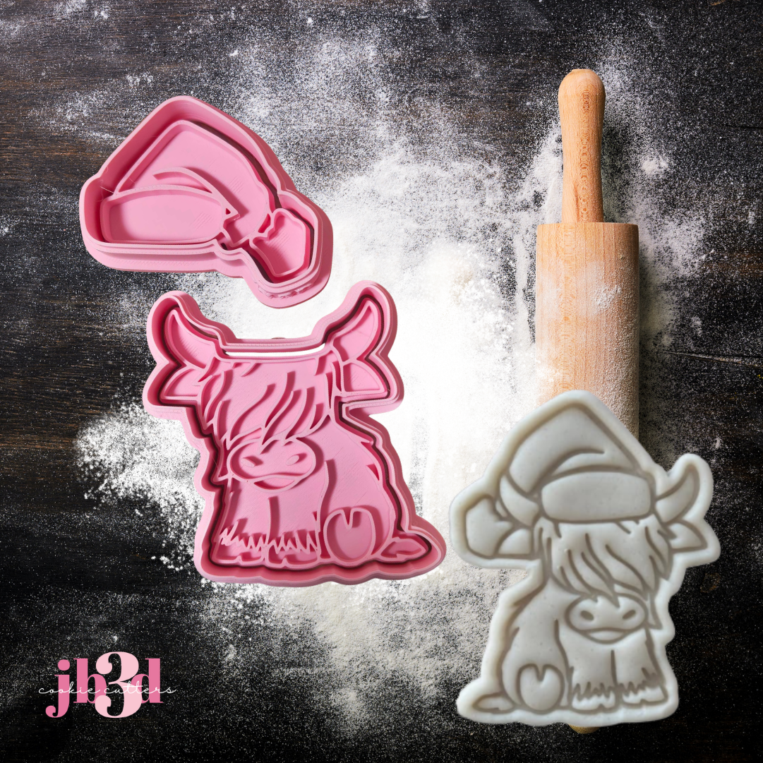 Custom Cutters & Stamps Animals