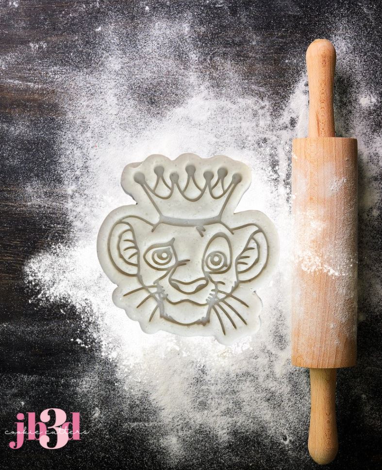 Simba - Cutters & Debosser/Embosser Stamps