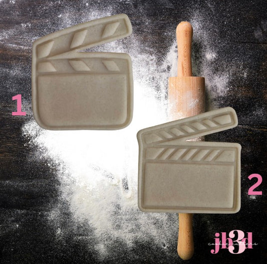 MOVIE - Hand Clapper Film Roll
