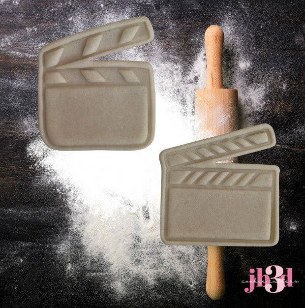 MOVIE - Hand Clapper Film Roll