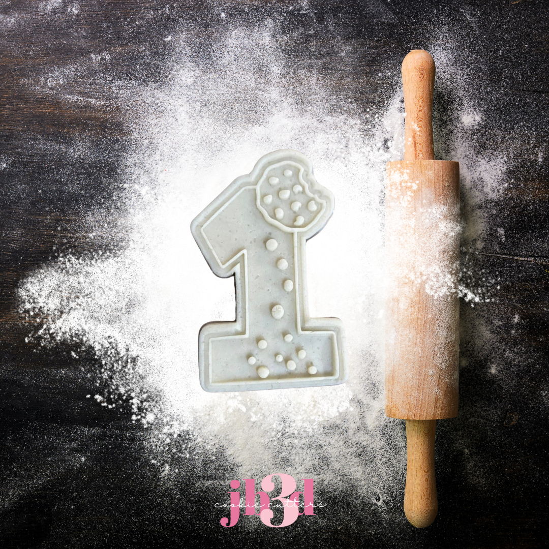 Seseme Street Mix - Cutters & Stamps