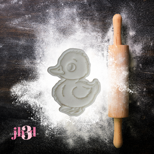 Duckling - Cutter & Stamp