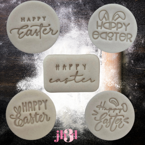 Easter Embosser Stamps