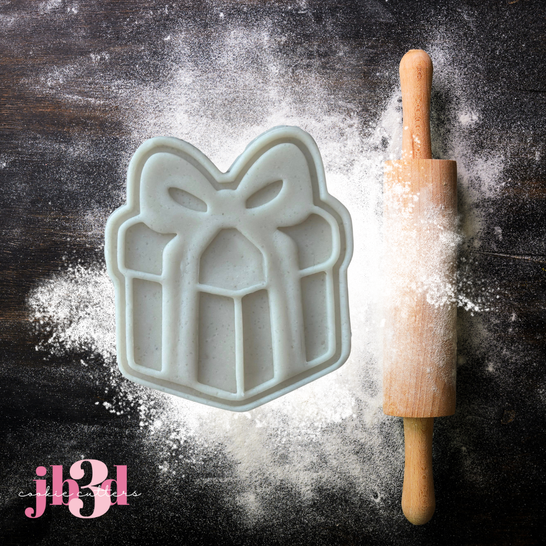 Mixed Christmas Cutters & Debosser Stamps