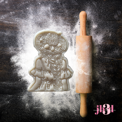 Citrus Mother - Cutters & Embosser Stamps