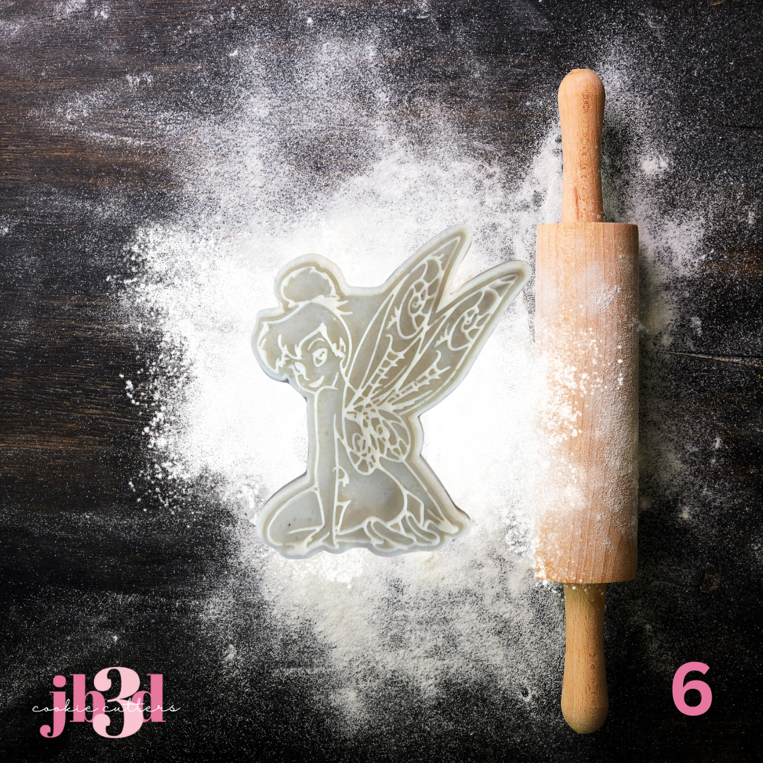 Mixed lot of custom Cutters and Debosser Stamps