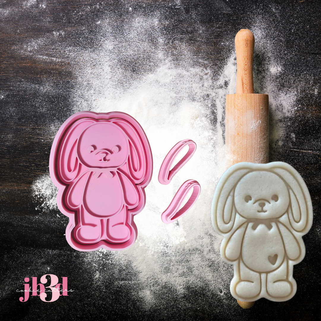 Custom Cutters & Stamps Animals