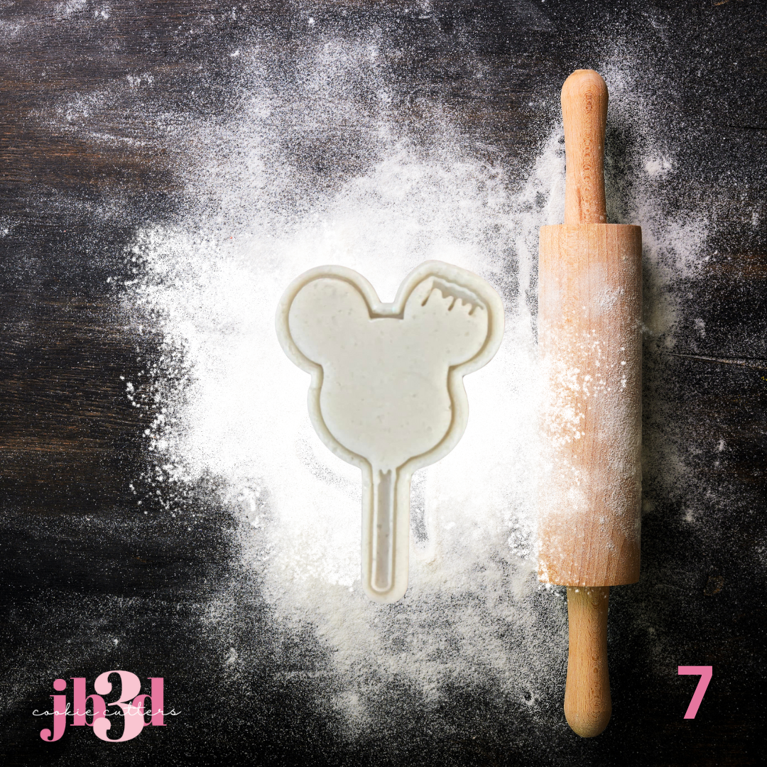 Mixed lot of custom Cutters and Debosser Stamps