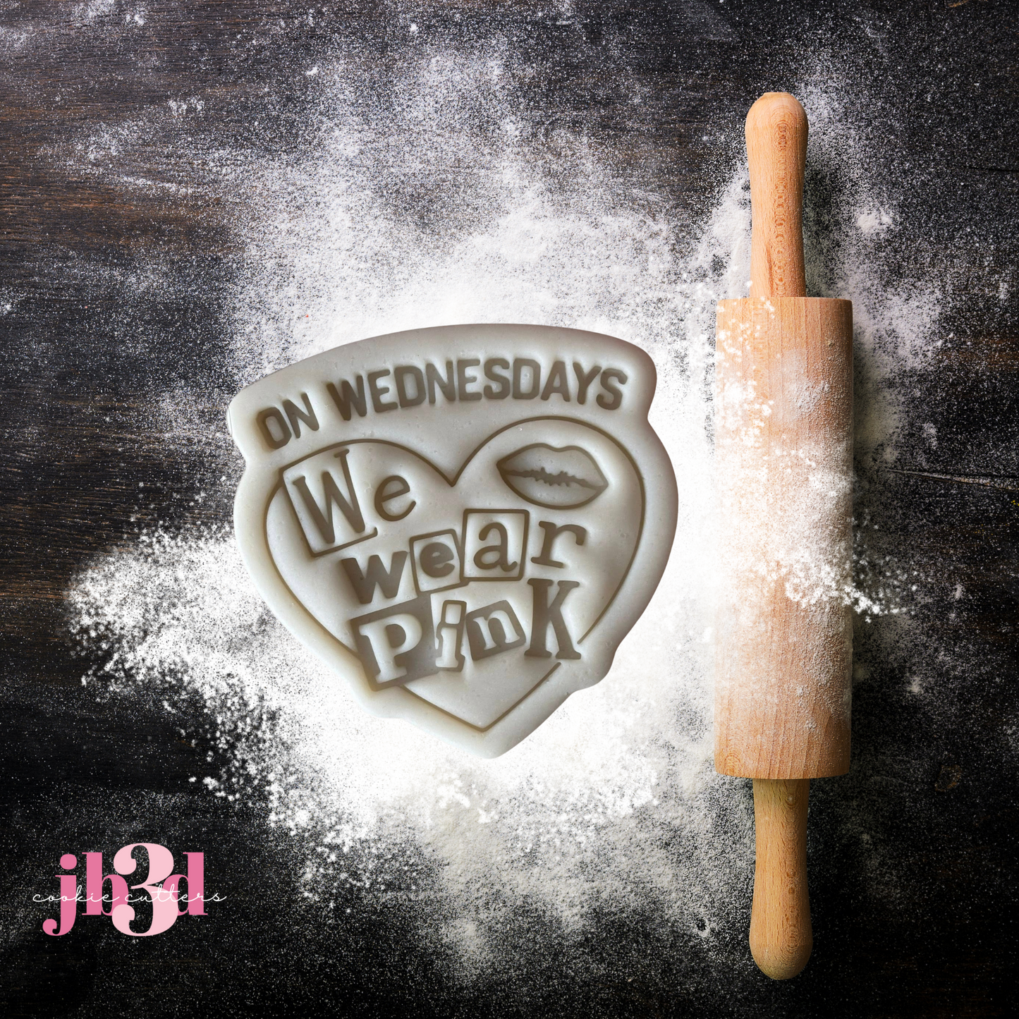 Mean Girls - Cutters & Stamps