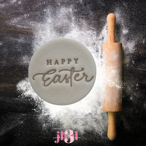 Easter Embosser Stamps