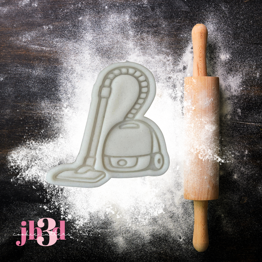 Cleaning Supplies and Thankyou's - Cutters & Embossr Stamps