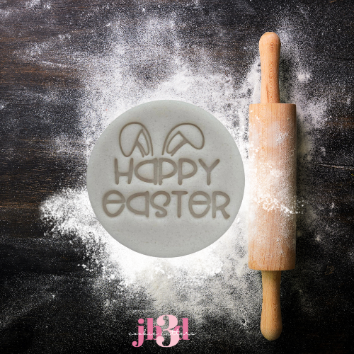 Easter Embosser Stamps