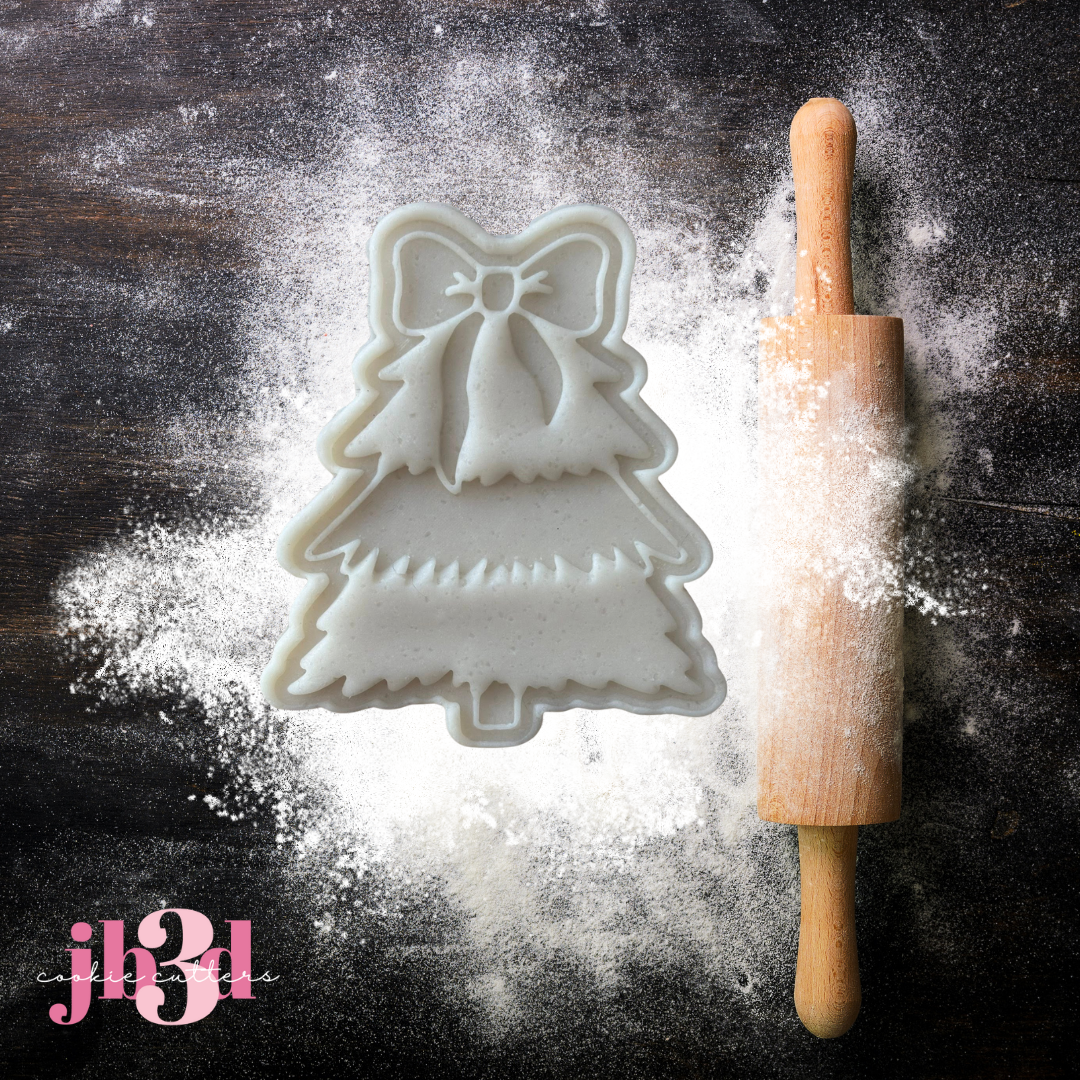 Mixed Christmas Cutters & Debosser Stamps