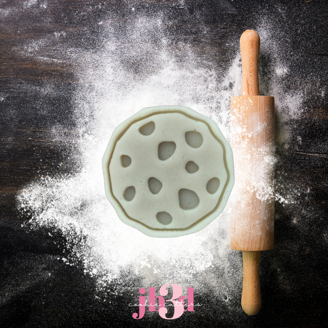 Cookies aren't the only thing in the oven. - Cutters & Embosser Stamps