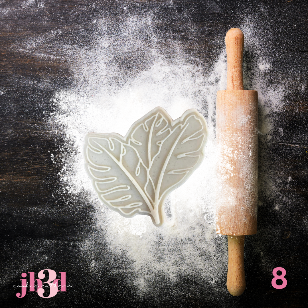 Mixed lot of custom Cutters and Debosser Stamps