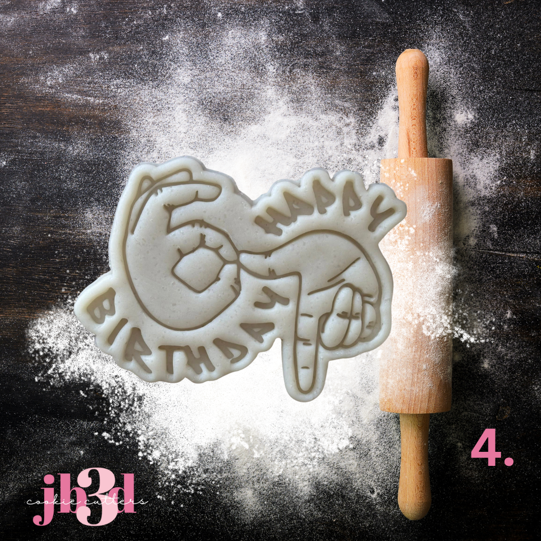 Six Seven 67 Cutters & Embosser Stamps