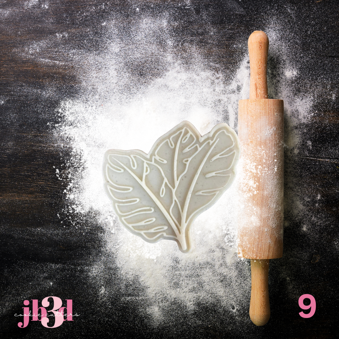 Mixed lot of custom Cutters and Debosser Stamps