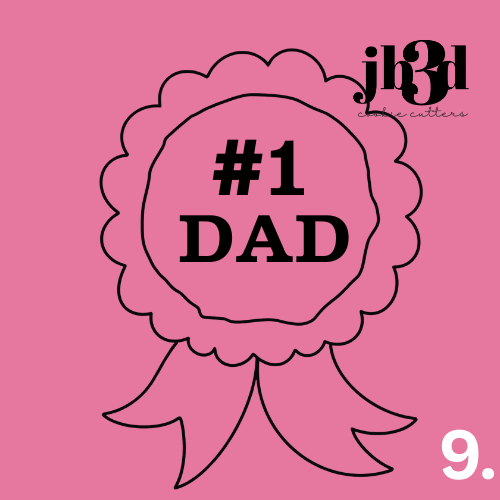 WORLDS BEST Dad, Poppy etc FATHERS DAY