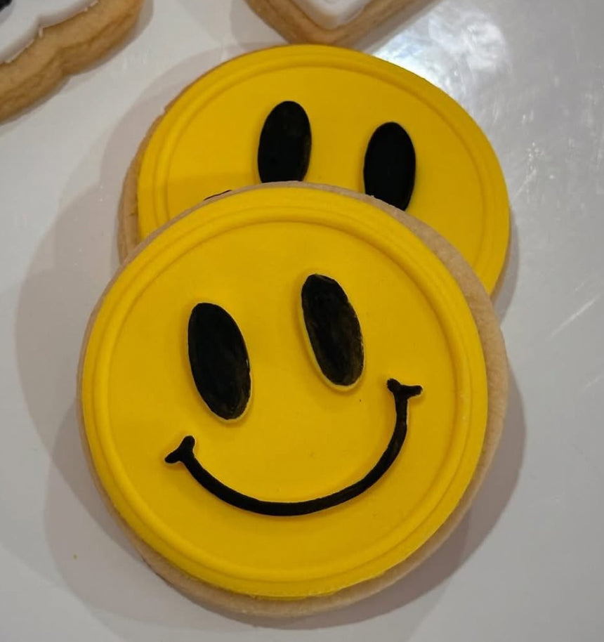 ONE HAPPY DUDE - Cutters & Debosser stamps