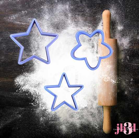 60mm Stars 3 options